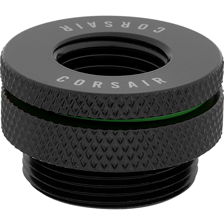 خرید درگاه پر کننده Corsair Hydro X Series XF - سیاه